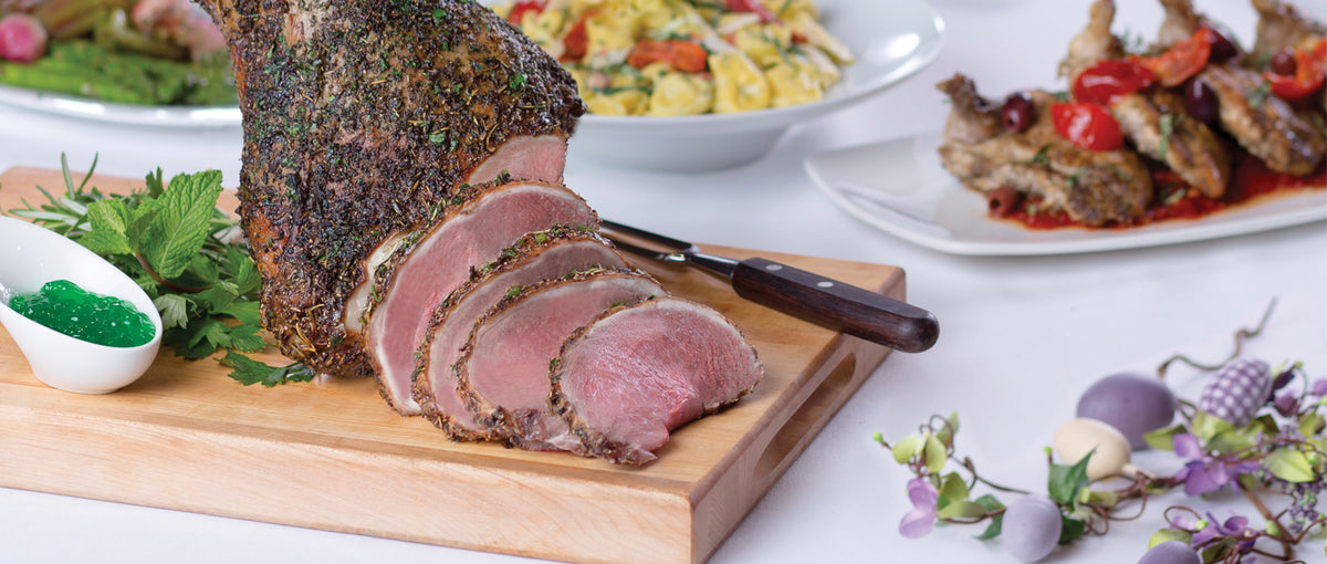 Effortless Gourmet Easter Recipes
&ndash; To-Table