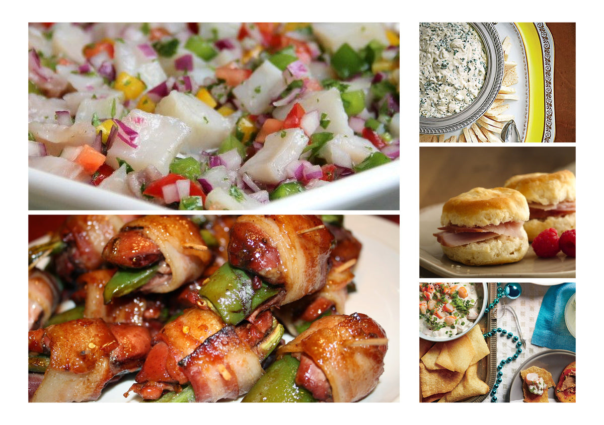 Heavy Appetizers – To-Table