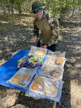 A Lodge's Larder Extraordinary Gourmet Lunch - Order Here (Montana Only)