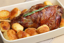 The Holiday Centerpiece -  Hams and Lamb