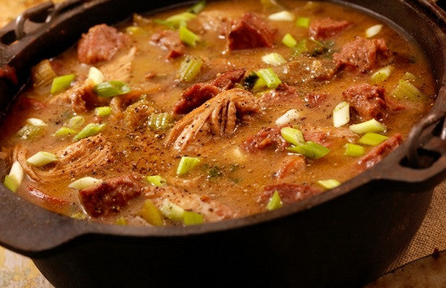 Chicken And Tasso Jambalaya Gumbo And Jambalaya Recipes To-Table