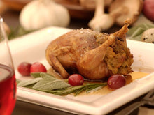 Jumbo Quail from Vermont