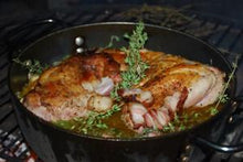 Rabbit - A European Staple (Lapin)