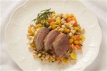 Tender and Fresh Goose