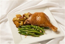 Tender and Fresh Goose