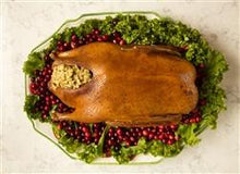 Tender and Fresh Goose