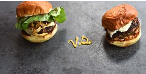 To-Table's Battle of the Burger - Burger Skirmish