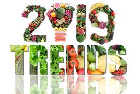 Food Trends for 2019