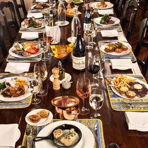 Introducing  "Chef's Table" - A Monthly Feature From To-Table