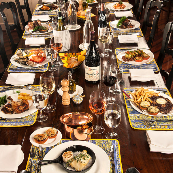 Introducing  "Chef's Table" - A Monthly Feature From To-Table