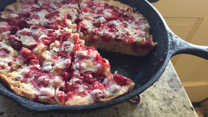 Cranberries - Thanksgiving Health