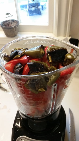 Salsa - Simple and Very, Very Fresh