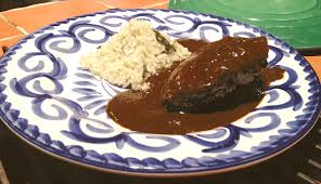 Mole and Other Real Cinco De Mayo recipes