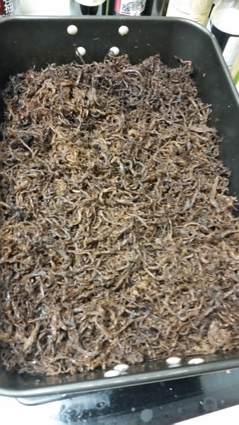 Mochomos -  A Sonoran Delicacy