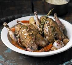 Pheasant Recipes