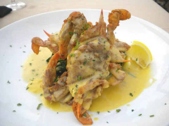 Soft Shell Crab Recipes and Instruction