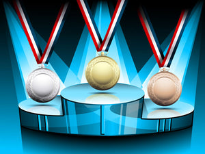 To-Table's 2018 Winter Games Medal Count Contest