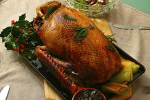 The Holiday Centerpiece -  Turkeys, Goose, Premium Standing Rib Beef Roast, Hams and Lamb