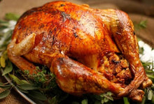 The Holiday Centerpiece -  Turkeys, Goose, Premium Standing Rib Beef Roast, Hams and Lamb