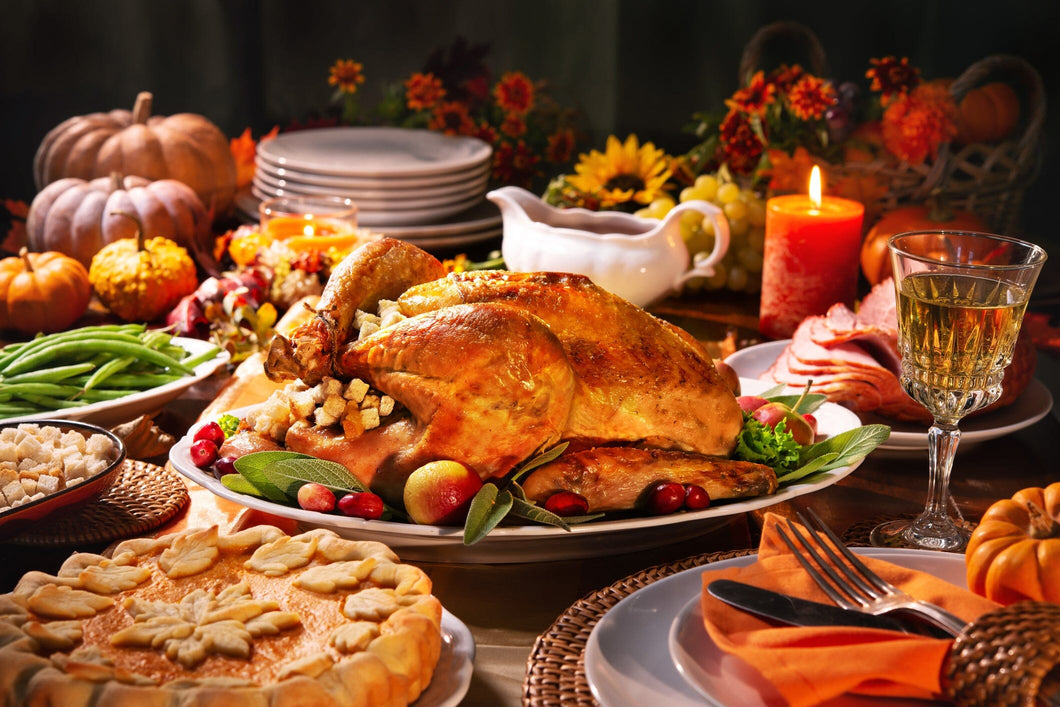 A Lodge's Larder Moveable Feast- Holiday Meals (Montana Only)