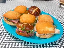 A Lodge's Larder Extraordinary Gourmet Lunch in Zip-Lock Bag - Order Here (Montana Only) (Copy)