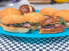 A Lodge's Larder Extraordinary Gourmet Lunch in Zip-Lock Bag - Order Here (Montana Only) (Copy)