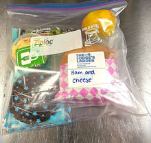 A Lodge's Larder Extraordinary Gourmet Lunch in Zip-Lock Bag - Order Here (Montana Only) (Copy)
