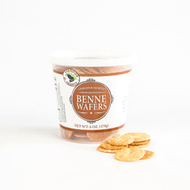 Benne Wafers - The Unique Carolina Sweet Treat