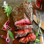 Grass Fed Tender Buffalo Hanger Steak