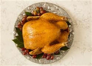 Tender & Delicious Capon Chicken