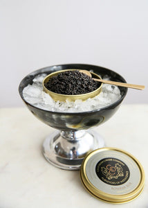 Exclusive Caviar Gift Sets and Gift Baskets