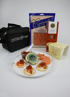 Exclusive Caviar Gift Sets and Gift Baskets