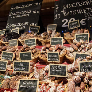Artisan Cured Meats for Sale