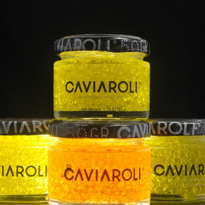 Caviaroli, The El Bulli Invented Amazing Olive Oil