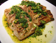 Premium Sushi-Grade Fish Filets