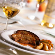 Flavorful Foie Gras