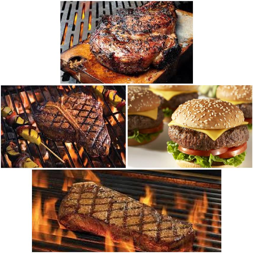 All Natural Aged Beef Grilling Package