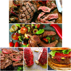 Grilling Package: Grasslands Bison