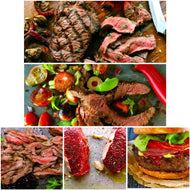 Grilling Package: Grasslands Bison