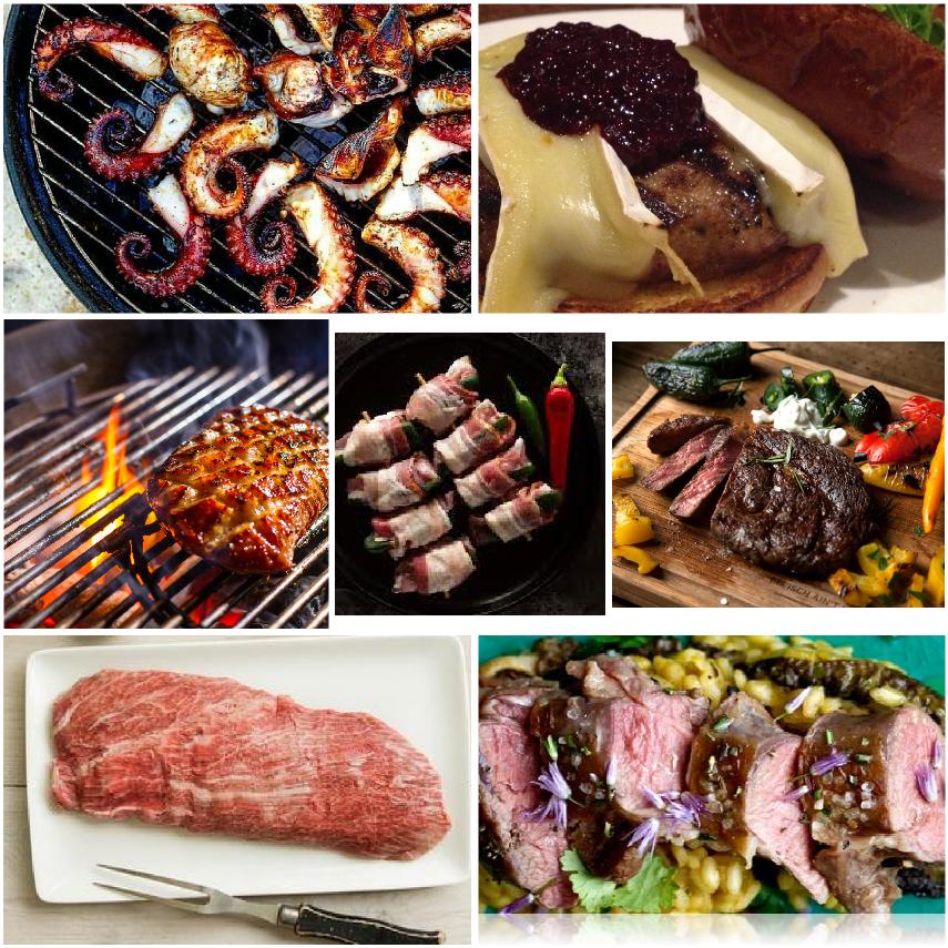 Grilling Package: The Gourmet Griller