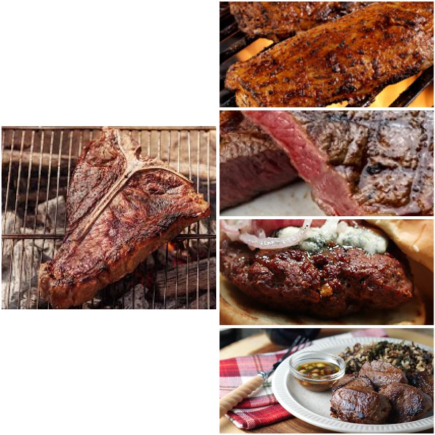 Grilling Package: Relish the Ruminant To-Table