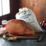 Ham - Country Cured, Aged, and Smoked - Fresh for Months