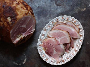Ham - Country Cured, Aged, and Smoked - Fresh for Months