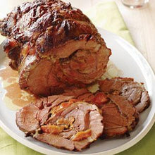 The Holiday Centerpiece -  Hams and Lamb