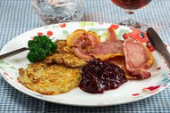 A Swedish Smörgåsbord