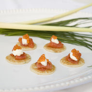 Elegant & Cruelty Free Caviar Selection