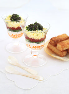 Elegant & Cruelty Free Caviar Selection