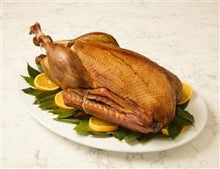 Tender and Fresh Goose