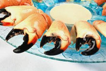 Fresh Stone Crab Claws and Crab Meat