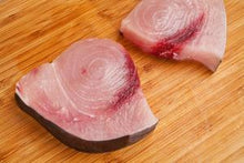 Fresh Atlantic Swordfish Steaks